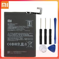 แบตเตอรี่ทดแทนสำหรับ Xiaomi mi Max3 Max 3 BM51 ของแท้แบตเตอรี่ 5500 mAh