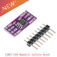 Magnetic Isolator Board โมดูลเปลี่ยน Optocouplers ADUM1201 Isolator ADUM1201ARZ SOIC 8 Isolator อินเทอร์เฟซ SPI