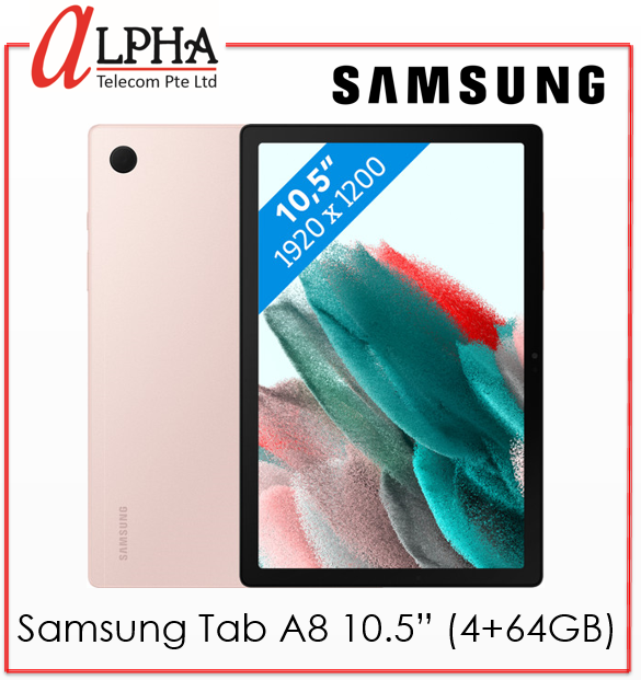 samsung galaxy tab a8 10.5 wi fi 64gb