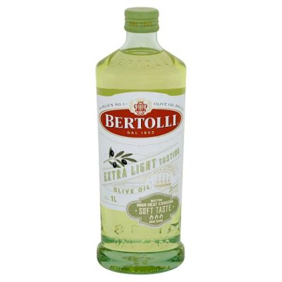 {Bertolli}  Extra Light Tasting Size 500 ml.