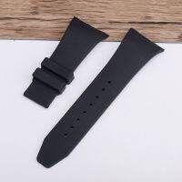 29mm Waterproof Resin Silicone watchband For Givenchy Sport Watch Band Strap Tape Black Men Women Wrist Braclet Deploymemt Claspby Hs2023