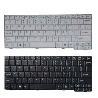 US Laptop Keyboard for Acer Aspire One ZG5 D150 D210 D250 A110 A150 A150L ZA8 ZG8 KAV60 Emachines EM250 Black keyboard