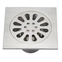 Drains Floor Drain Linear Shower Floor Drains Bathroom Shower Drain Cover Stainless Steel SUS304 Kitchen Filter Strainer Drainer Traps Drains