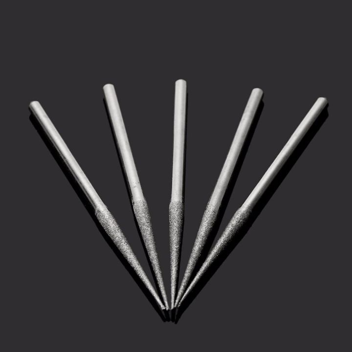 hh-ddpj5pcs-3mm-shank-grinding-rods-mini-drill-diamond-grinding-head-bur-needle-engraving-carving-polishing-glass-jade-stone-drill-bit