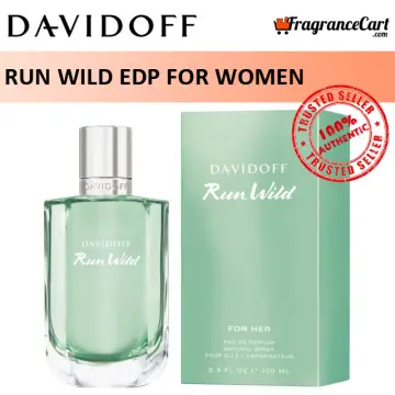 Davidoff run wild for her 100ml hot sale