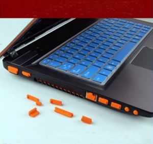 PC แล็ปท็อปปลั๊กกันฝุ่นซิลิโคน Usb ปลั๊กป้องกันฝุ่น13Pc 1ชุดปลั๊กชุด Stopper ราคาต่ำ