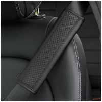 1 pcs รถที่นั่งสายคล้องไหล่ Pad เบาะรถเข็มขัด Protector ภายใน Seatbelt สำหรับผู้ใหญ่เด็กรถอุปกรณ์เสริม-Siogue