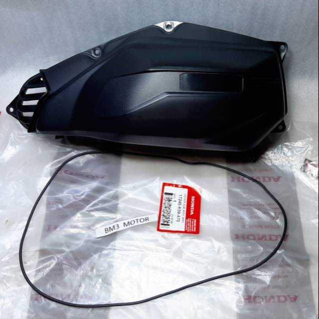 Cover Box Filter Tutup Box Filter Udara Vario Cover