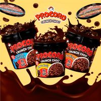 ✨สุดปัง✨ Procoro Crunch Choc โปรโกโร่ ช็อกโก้บอล ช็อกโก้ริง โกโก้ครั้นช์ ช็อกโกแลตลาวาซีเรียล Crispy Choco Tub คริสปี้ช็อคโก้  KM12.2621❗❗มาใหม่❗❗