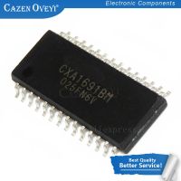 1pcs/lot CXA1691BA CXA1691BM CXA1691B CXA1691 1691BA SOP-28 In Stock WATTY Electronics