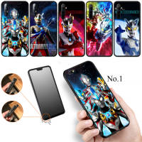 97FFA ULTRAMAN Zero อ่อนนุ่ม High Quality ซิลิโคน Phone เคสโทรศัพท์ TPU ปก หรับ OPPO A15 A15S A16 A16S A54S A53 A32 A53S A55 A56 A54 A76 A8 A31 A92 A72 A52 A92S A93 A94 A96 A77 A57 A17 R9 R9S F1 Plus