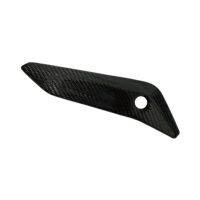 Carbon Fiber Motorcycle Windshield Windscreens Bracket Protector for T-MAX 560 530 Tmax560 Tmax530 2017-2021