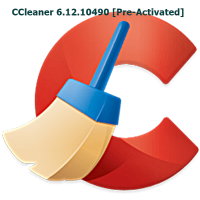 CCleaner 6.12.10490 [Pre-Activated] โปรแกรมทำความสะอาด