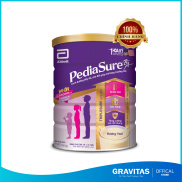 Hộp Đại 1,6Kg  Sữa Pediasure Vị Vani 1,6Kg