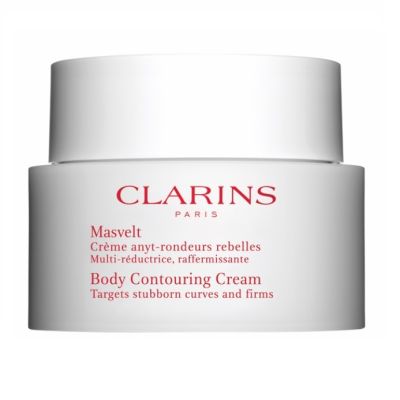 Clarins Body Contouring Cream 200 ml ครีมบำรุงผิวกายบำรุงที่จะช่วยลดและกระชับรูปร่าง