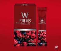 ดับเบิ้ลยู วิ้งค์ไวท์ ไฟเบอร์ดีท็อกซ์ Wink White W Fiber Detox