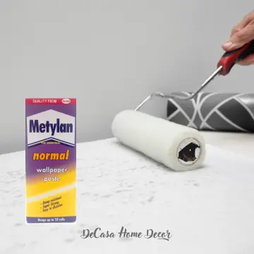 Metylan 125g Paper Glue Yellow