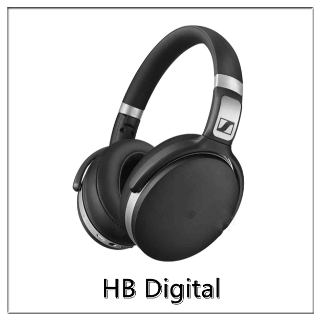Sennheiser HD450BT Wireless Noise Cancelling Bluetooth Over Ear
