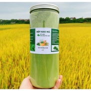 500Gr Bột Rau Má Sấy Lạnh