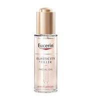 Eucerin Hyaluron Filler Elasticity Facial Oil ยูเซอรีน ไฮยาลูรอน อีลาสติก ฟิลเลอร์ เซรั่ม เฟเชียล ออยล์ 30ml.