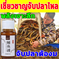 หัวเชื้อตกปลาไหลนา (60ML) ล่อปลาไหล ดึงดูดปลา จับปลาไหลเร็ว สำหรับปลาไหล สิ่งล่อใจที่แข็งแกร่ง รวมเหยื่อล่อแ หัวเชื้อตกกุ้ง ปู ปลาไหล ปลากด สูตรกลิ่นเฉพาะ ใช้งานเพื่อล่อเหยื่อได้ดีขึ้น กระตุ้นปลากินเหยื่อเร็วขึ้น สุดยอดของดี หัวเชื้อตกปลา เหยื่อล่อปลา