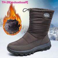 asdsadsaaff Botas impermeáveis ​​สำหรับ mulheres sapatos femininos คุณสมบัติขั้นสูง moda inverno 2022