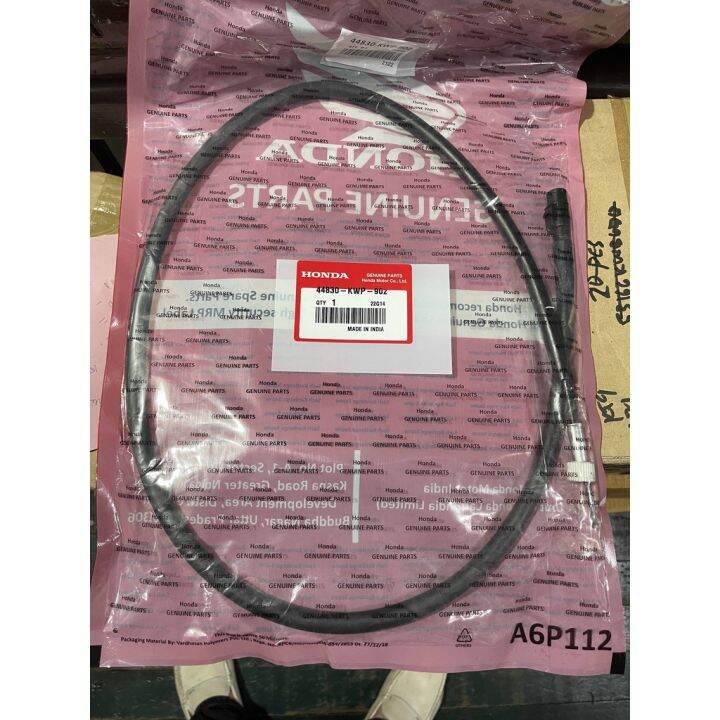 Honda Genuine Speedometer Cable 44830kwp902 for Dio 110 Lazada PH