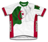 New 2022 Algeria Summer Multi Types Cycling Jersey Team Men Bike Road Mountain Race Riding Bicycle Wear Bike Clothing Quick Dry