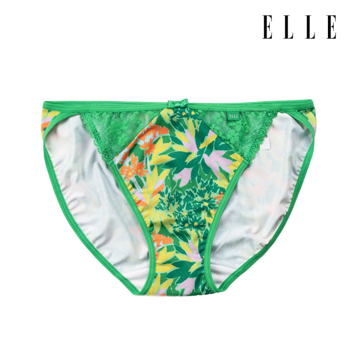 elle-lingerie-กางเกงในรูปแบบ-sexy-lowrise-lu1940