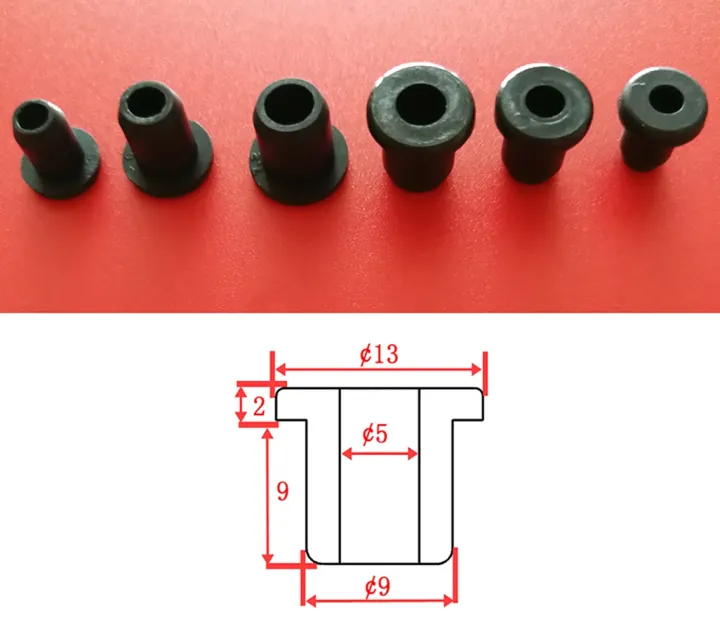 5mm-to-28mm-round-hollow-silicone-rubber-grommet-hole-plug-wire-cable-wiring-protect-bushes-o-rings-sealed-gasket