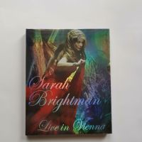 Sarah Brightman Vienna Concert Blu ray 25g