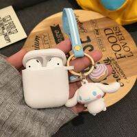 แอนดรอยด์ 5.0 จี้แขวน i11 ชุดหูฟังบลูทูธไร้สายในประเทศ i12 เคสนิ่มเคสป้องกันใช้ได้ทั่วไป inpods คู่รัก