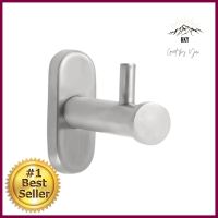 ขอแขวนผ้า WS AX-5501 สเตนเลสTOWEL HOOK WS AX-5501 STAINLESS STEEL **มีบริการชำระเงินปลายทาง**