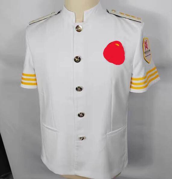 Chef clearance uniform divisoria