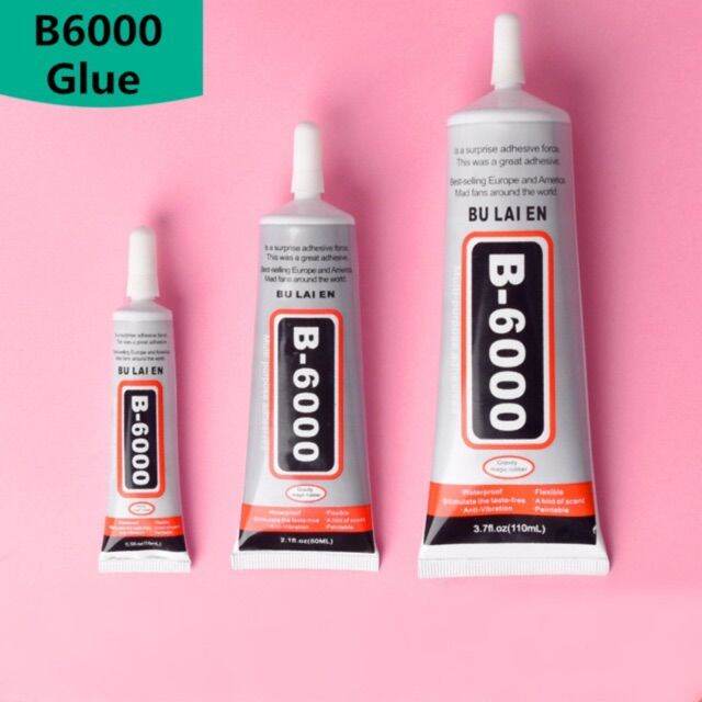 B-6000 Multi-Purpose Adhesive Clear | Lazada PH