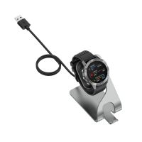 ✳◈✚ Uchwyt do ładowania USB ładowarka sieciowa uchwyt dokujący kołyskowy uchwyt nadaje się do zegarka Garmin Fenix 7/7S/7X/EPIX- Smart