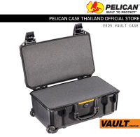 Pelican V525 Vault Carry-on Case with Foam - กล่องกันน้ำกันกระเเทก