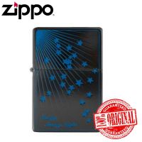 Zippo 250-18 Starry Night BKB / Made in USA / Boyfriend Gift