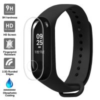 3pcs Protector Miband3 Mi band 3 HD Ultra Thin Anti-scratch Screen Protective Film for Xiaomi Mi Band 3 Band3 Screen