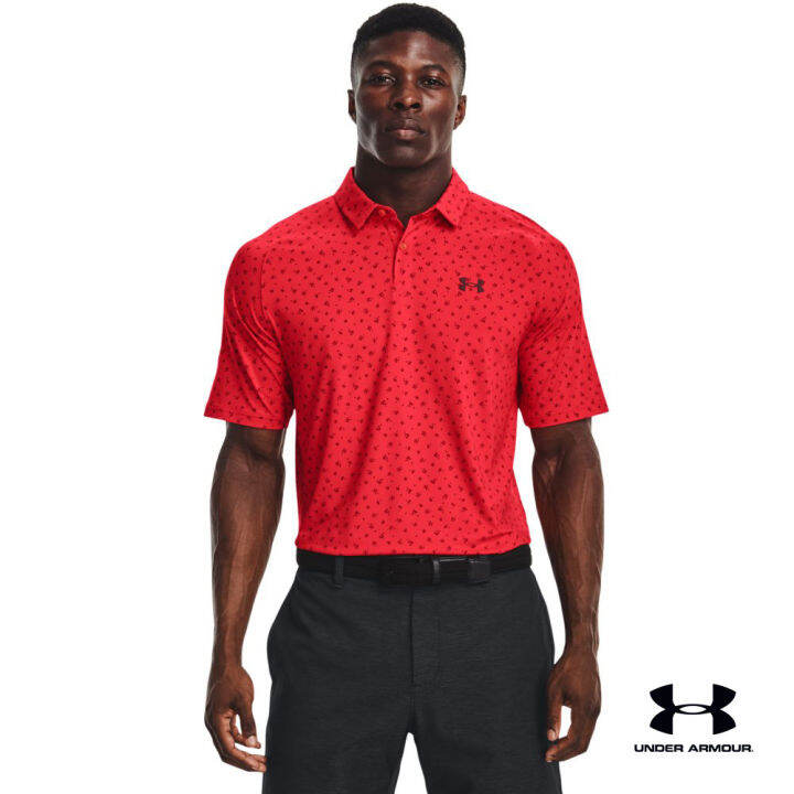 under-armour-ua-mens-iso-chill-floral-dash-polo-อันเดอร์-อาร์เมอร์-เสื้อออกกำลังกายสำหรับผู้ชาย