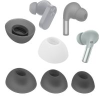 3Pairs Eartips For Oneplus Buds Pro 2 /Buds Ace /Buds Pro /Buds Z2 Ear Tips Silicone Ear Buds Eargels Earpads