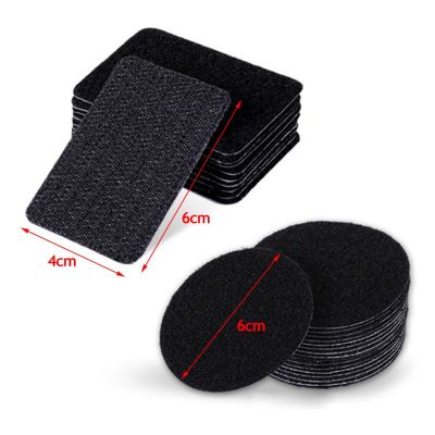 5PCS Car Carpet Tape Universal Gripper Pad Self Adhesive Car Floor Mat Fastener Tape Fixing Stickers for BMW Car Accessories Adhesives Tape