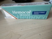 Kem bôi trĩ HEMOCOL OINTMENT 30G - Nhà Thuốc Dr Tâm