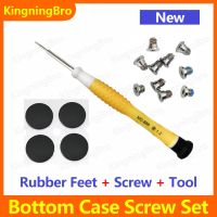 【YF】 New Bottom Rubber Feet with Screw Screwdriver Macbook Retina A1398 A1425 A1502 2012 2013 2014 2015 Years