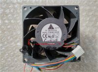 For Delta FFB0812EHE 8038 12V 1.35A 8CM Chassis Fan