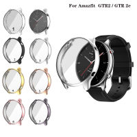 สำหรับ Huami Amazfit GTR2 GTR 2 2e ตัวป้องกัน TPU เคส