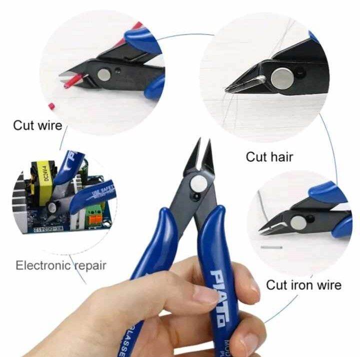 MultiFuctional Diagonal Cutter Side Citter Wire Diagonal Tool Cutting
