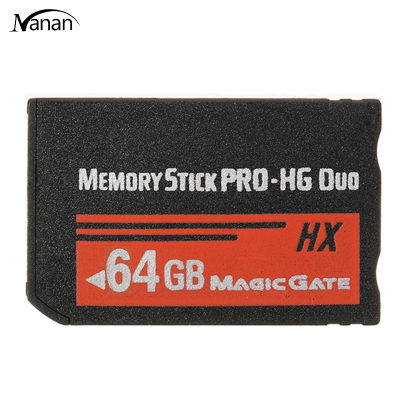 การ์ดความจำคู่8GB/16GB/32GB/64ตัวจุความจำกิกะไบท์ Pro ใช้ได้กับ PSP 1000 2000 3000อุปกรณ์เสริมสำหรับเกม