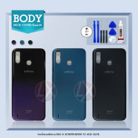 Body บอดี้ Body（ฝาหลัง+ เคสกลาง) infinix Smart4 / smart4