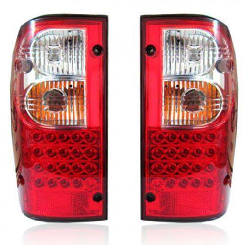 ชุดไฟท้าย-led-toyota-hilux-tiger-1998-2004-พร้อมชุดสายไฟติดตั้ง